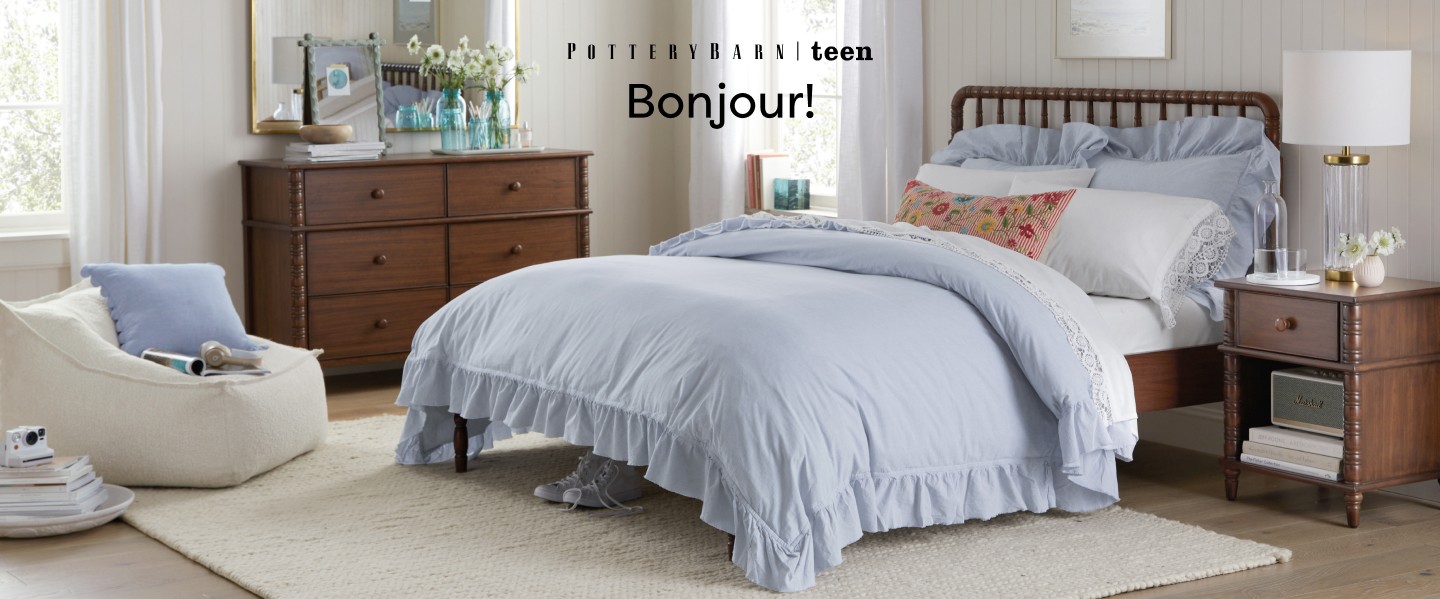 PBteen | Bonjour!