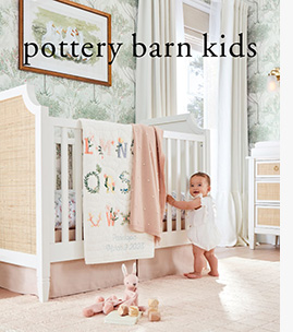 pottery barn kids